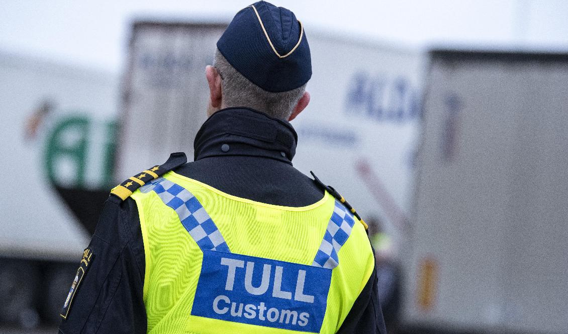 Ett par i 20-årsåldern åtalas för grov narkotikasmuggling. Arkivbild. Foto: Johan Nilsson/TT