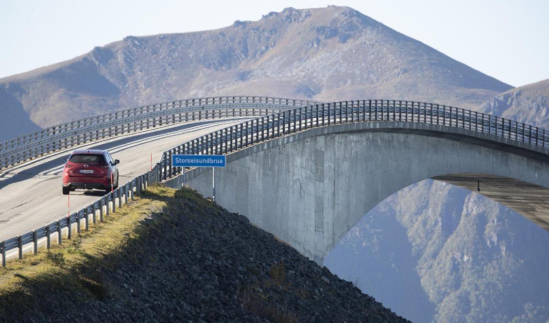 Har inflationen i Norge nått sin topp redan? Arkivbild. Foto: Terje Pedersen/NTB/TT