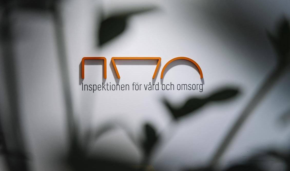 Region Västerbotten har anmält ärendet till Inspektionen för vård och omsorg, IVO. Arkivbild. Foto: Stina Stjernkvist/TT