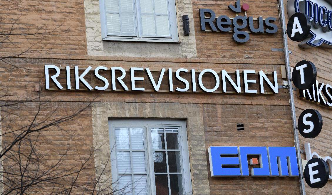 Statsbidragen till landets studieförbund kan lätt missbrukas, enligt Riksrevisionen. Arkivbild. Foto: Jessica Gow/TT