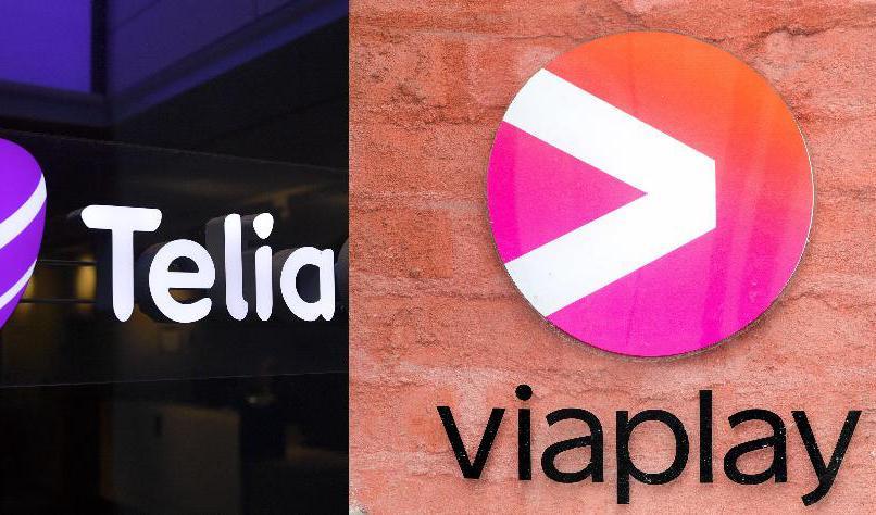Avtalet mellan tv-distributören Telia och programbolaget Viaplay har gått ut – utan att parterna kommit överens. Arkivbild. Foto: TT