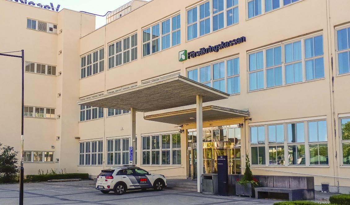 Försäkringskassan betalar årligen ut över en miljard kronor i felaktiga betalningar. Foto: Bilbo Lantto