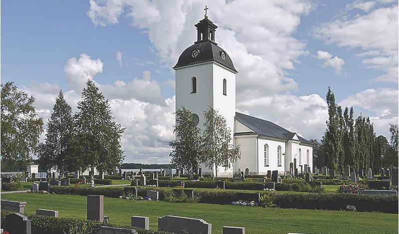 I svenska socknar har det sedan länge funnits vackra kyrkobyggnader, och svenska kyrkan har en lång historia. Innehållet i kyrkan har dock förändrats med tiden, enligt debattören. Foto: Håkan Svensson/CC-BY-SA-3.0