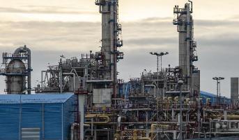 Gasverket Kårstø i sydvästra Norge. Arkivbild Foto: Carina Johansen/NTB/TT