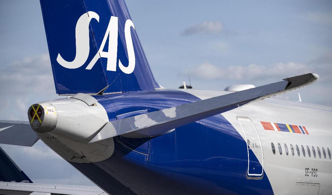 I juni 2020 stoppade fyra personer en flygplan mellan Ängelholm och Arlanda. Arkivbild. Foto: Johan Nilsson/TT