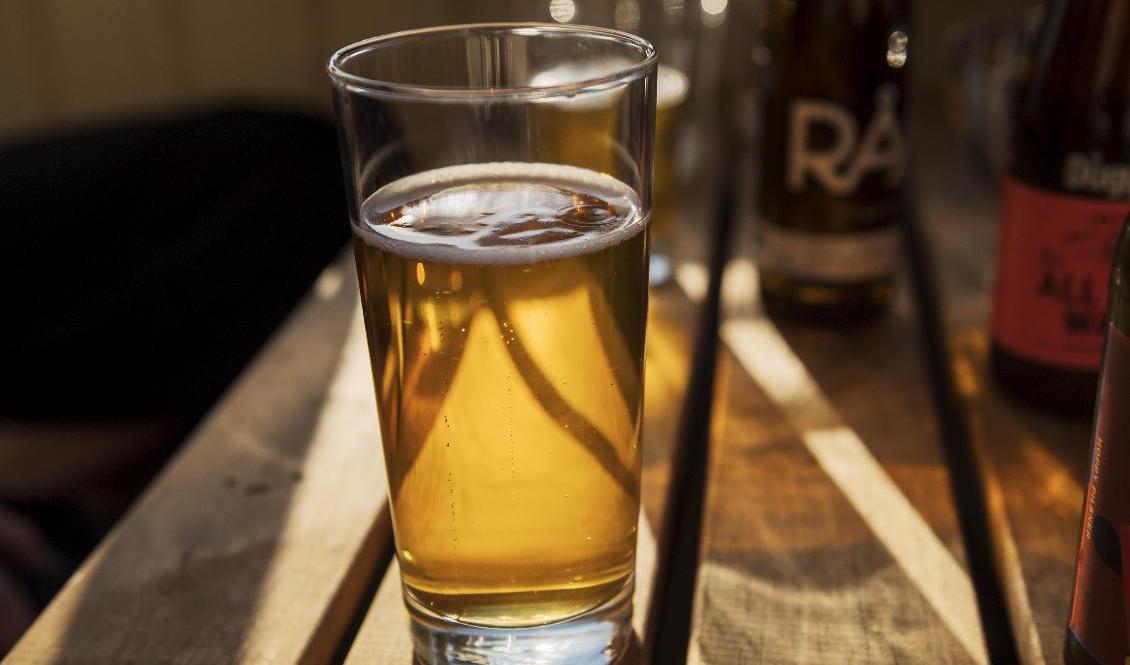 Ölen blir dyrare. Arkivbild Foto: Vilhelm Stokstad/TT