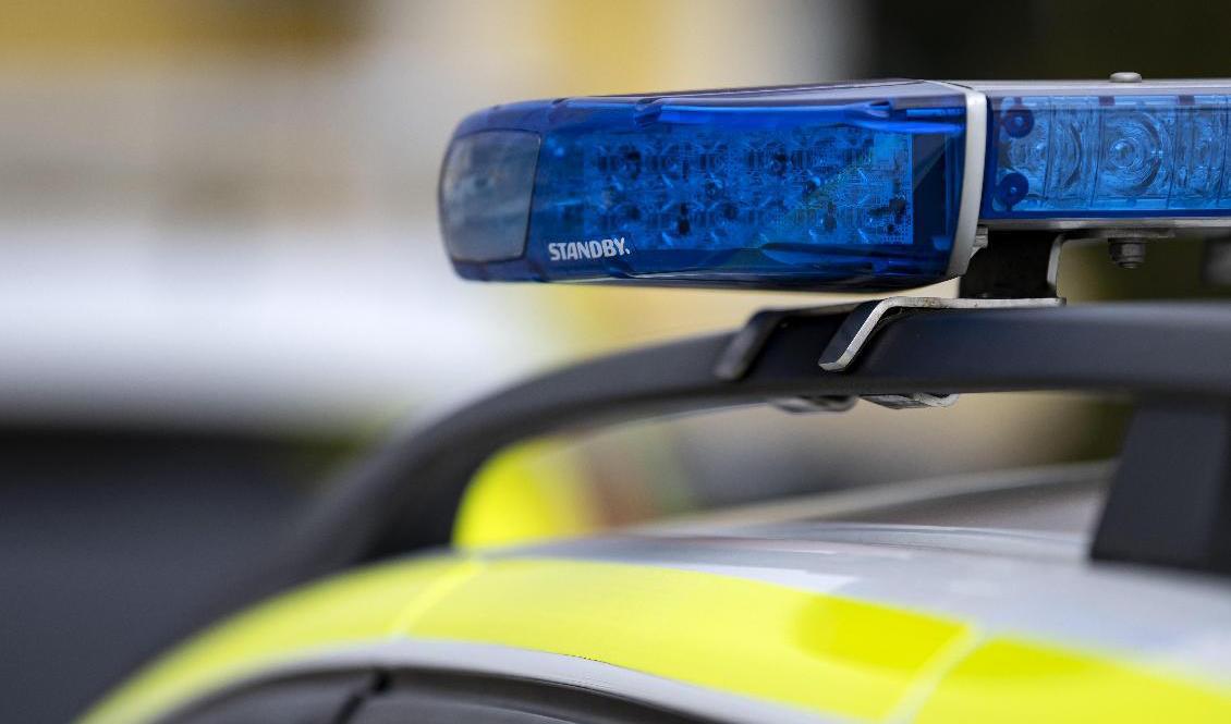 Polisen har tagit narkotika för ett gatuvärde på mellan 50 till 100 miljoner i beslag. Arkivbild. Foto: Johan Nilsson/TT