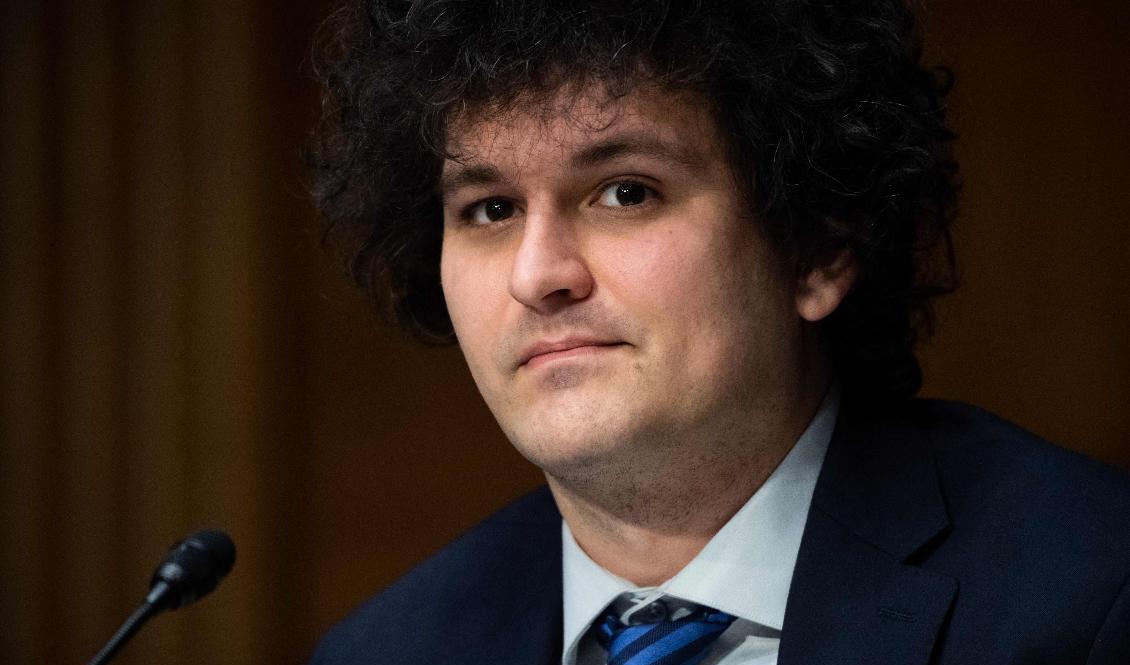 Miljardkraven staplas nu på hög för det bankrutta imperiet FTX, som den tidigare hyllade kryptostjärnan Sam Bankman-Fried byggt upp. Arkivbild. Foto: Foto: Saul Loeb AFP/TT