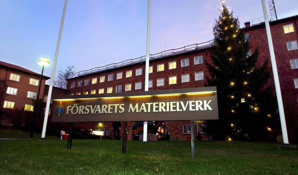 FMV beställer tre typer av lastbilar från Volvo och en från Scania. Arkivbild. Foto: Janerik Henriksson/TT