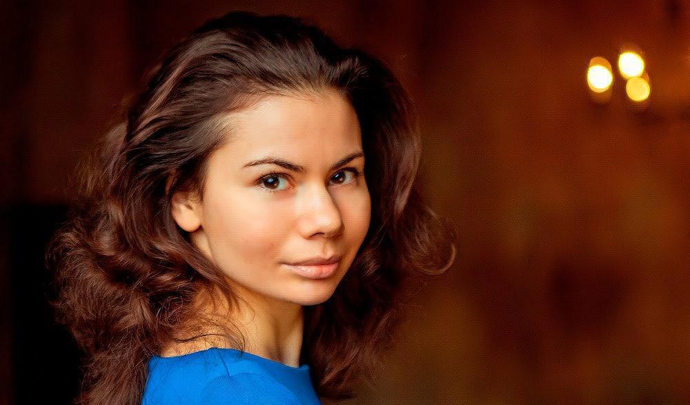 
Liza Alexandrova-Zorina. Arkivbild. Foto: Privat                                            