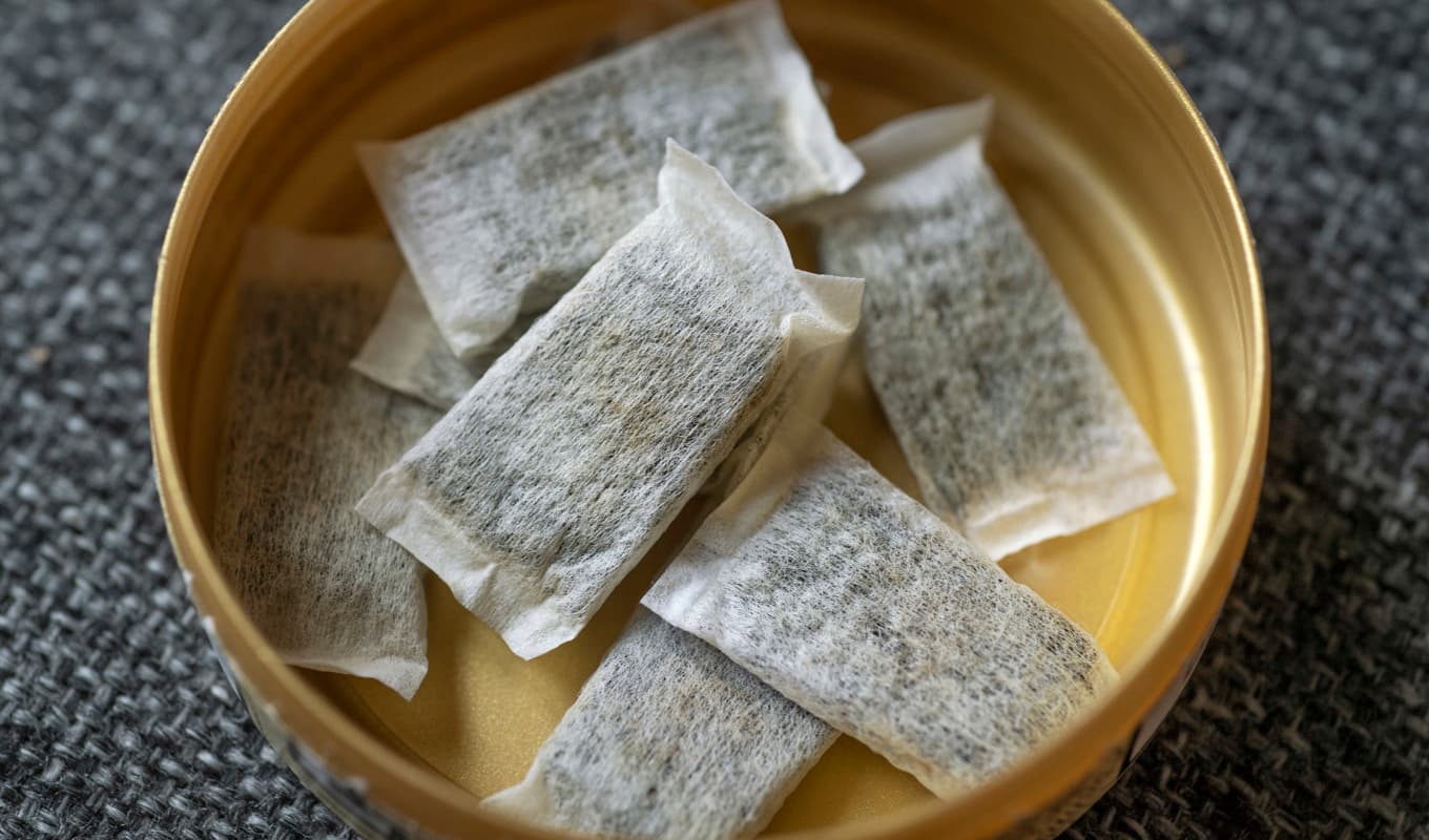 Det svenska snuset kommer inte att beröras av kommande nya EU-förslag om tobaksskatt, lovar EU-kommissionen. Arkivbild. Foto: Claudio Bresciani/TT