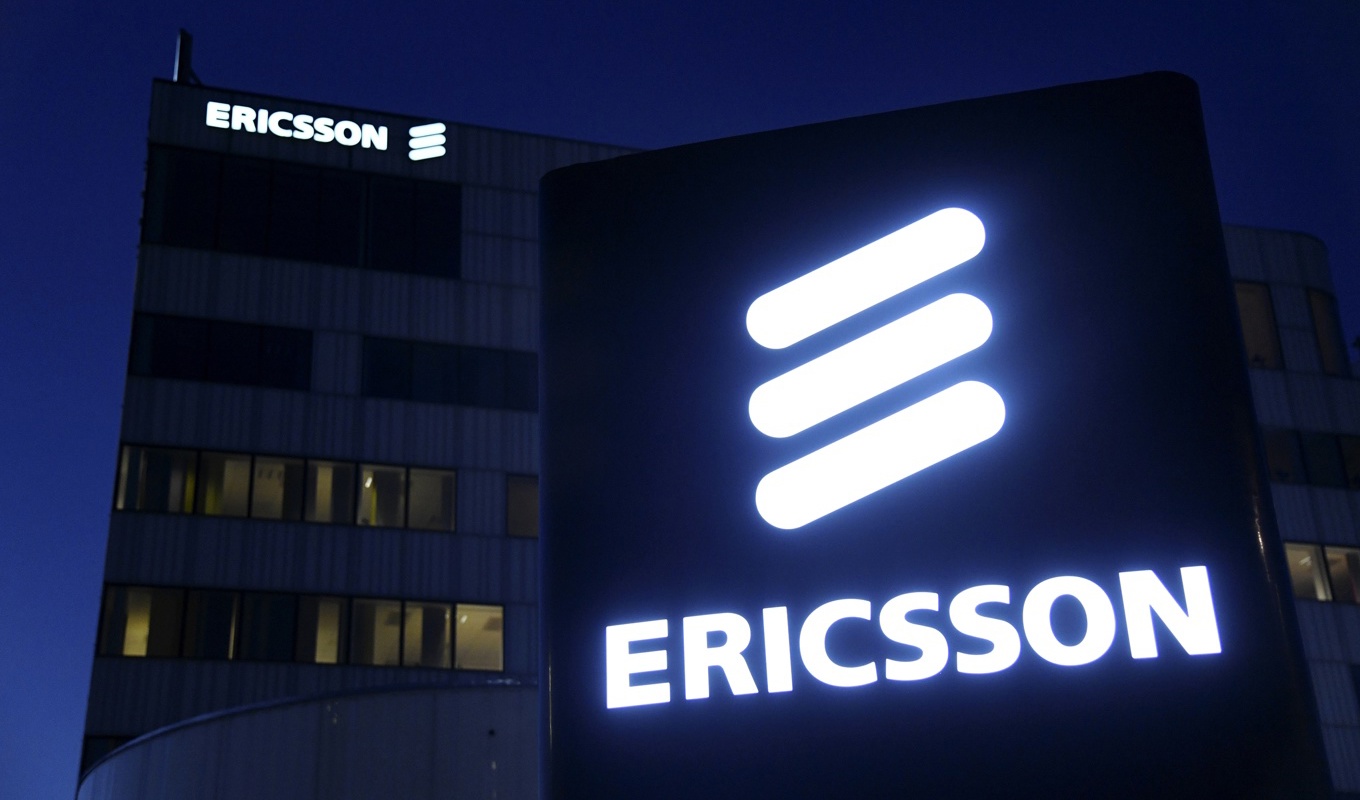 Ericsson plockar in en jättebyrå för att sköta bolagets försvar i USA: Arkivbild. Foto: Lars Schröder/TT