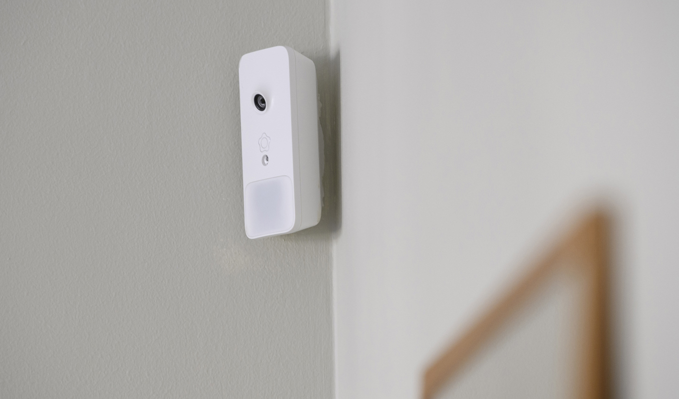 Kommunen kan inte hindra kameraövervakning av hemtjänstpersonal i privata hem. Arkivbild. Foto: Henrik Montgomery/TT