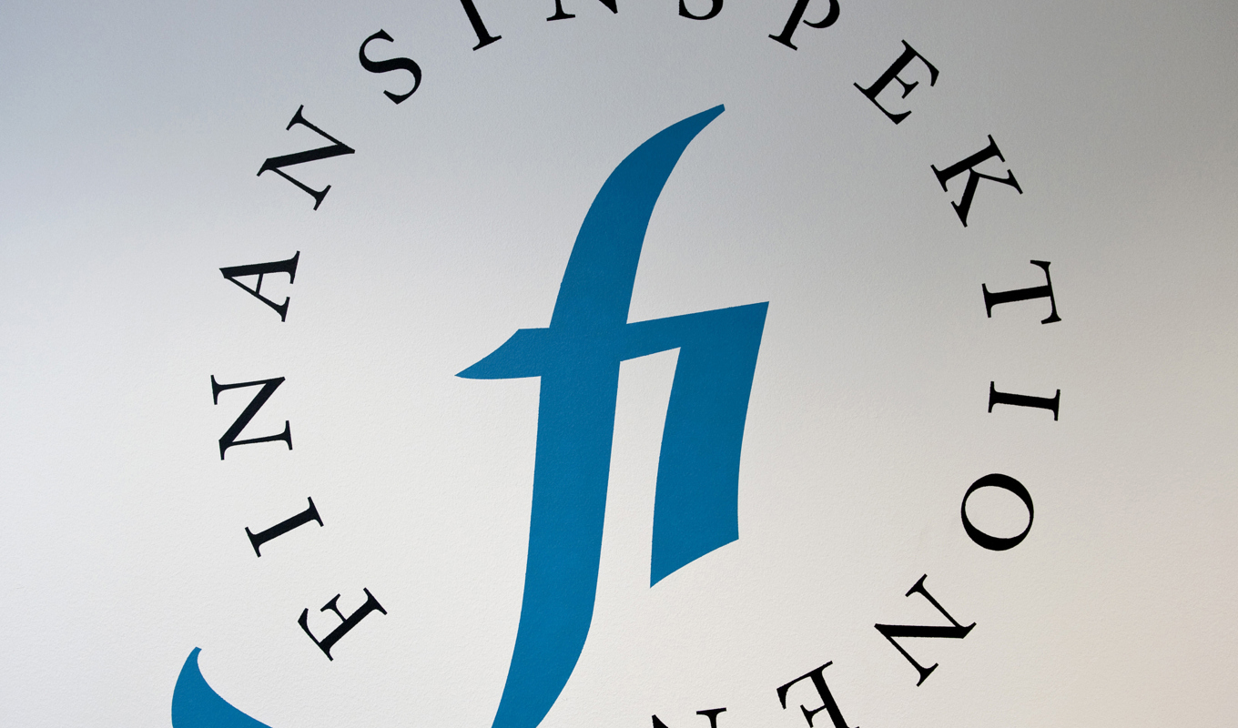 Finansinspektionen ser behov av skärpt reglering av kryptosektorn. Arkivbild Foto: Bertil Ericson / TT