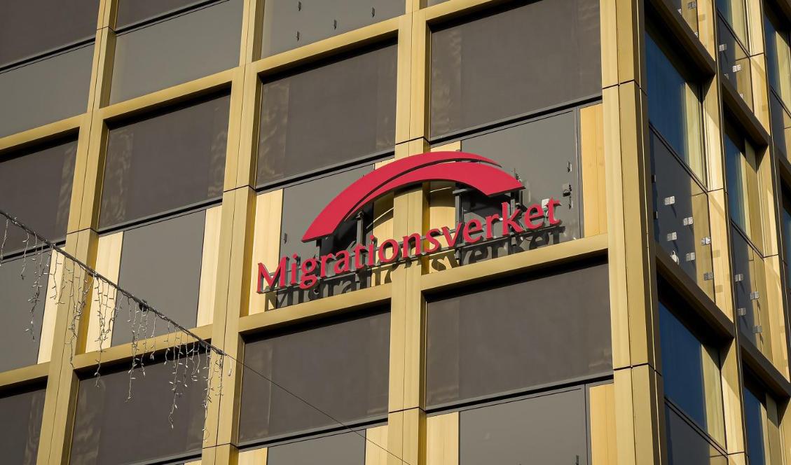 Tidigare har det uppdagats att falska anställningskontrakt säljs till asylsökande för att få uppehållstillstånd. Men Migrationsverket säger att det är inget som man har vetskap om. Foto: Sofia Drevemo