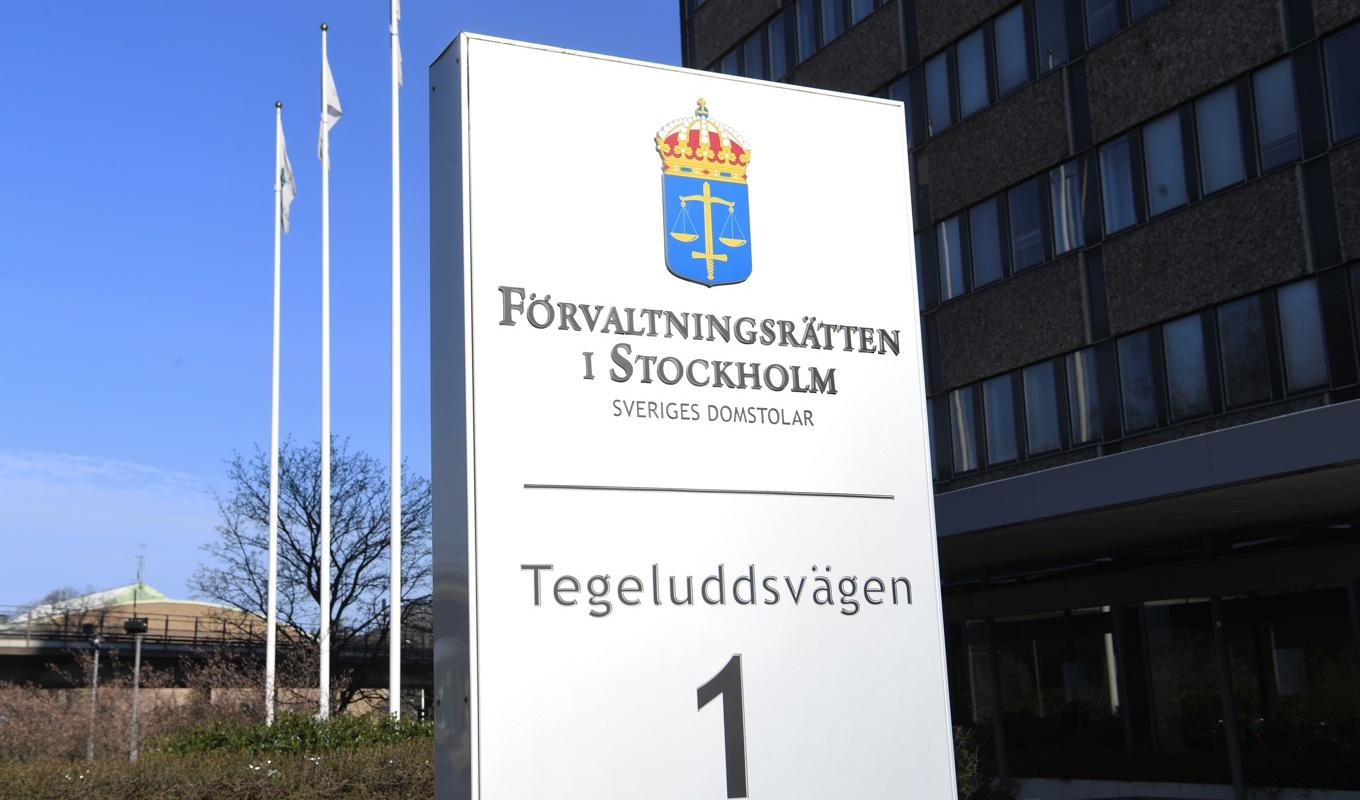 Förvaltningsrätten avslår överklagandet från de två skolorna. Arkivbild. Foto: Fredrik Sandberg/TT