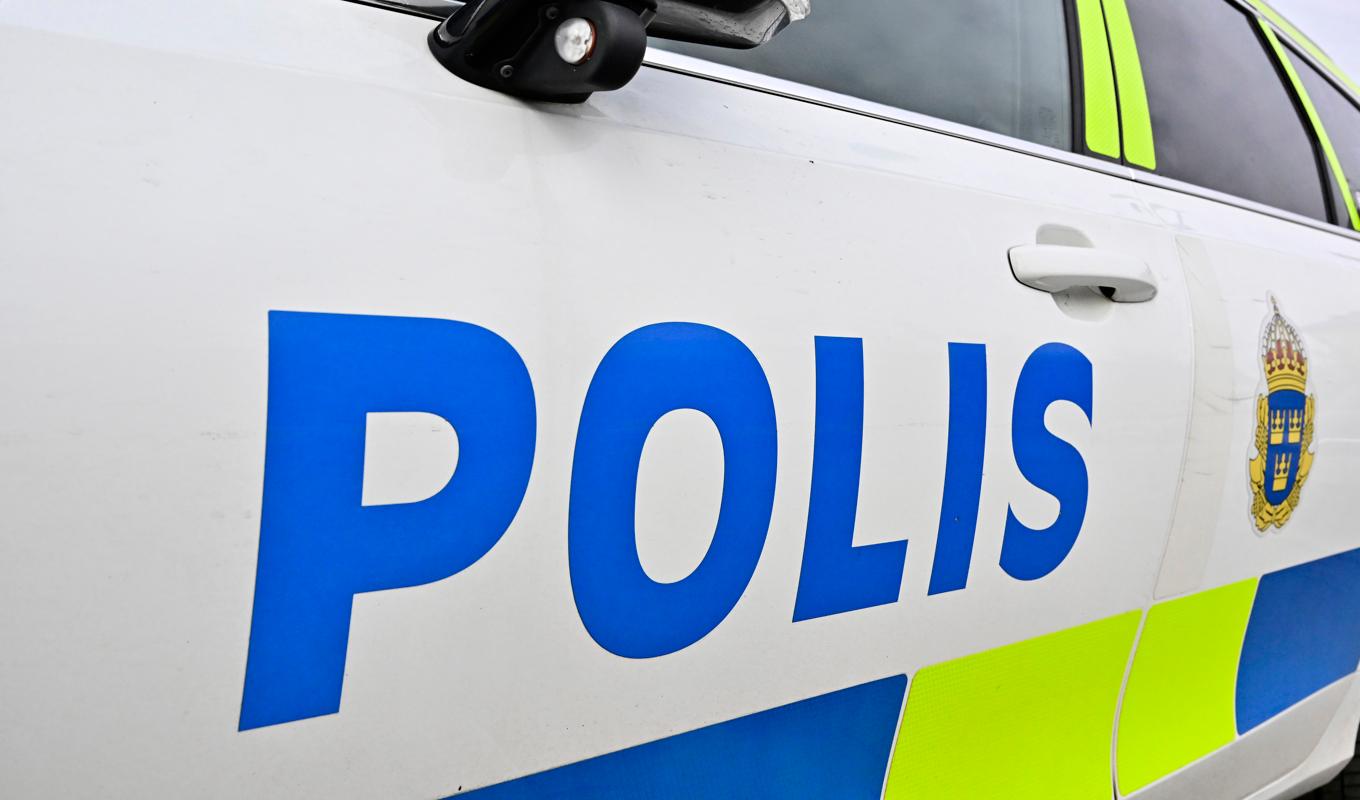 En man har gripits misstänkt för ett mordförsök i Göteborgsområdet. Arkivbild. Foto: Mikael Fritzon/TT