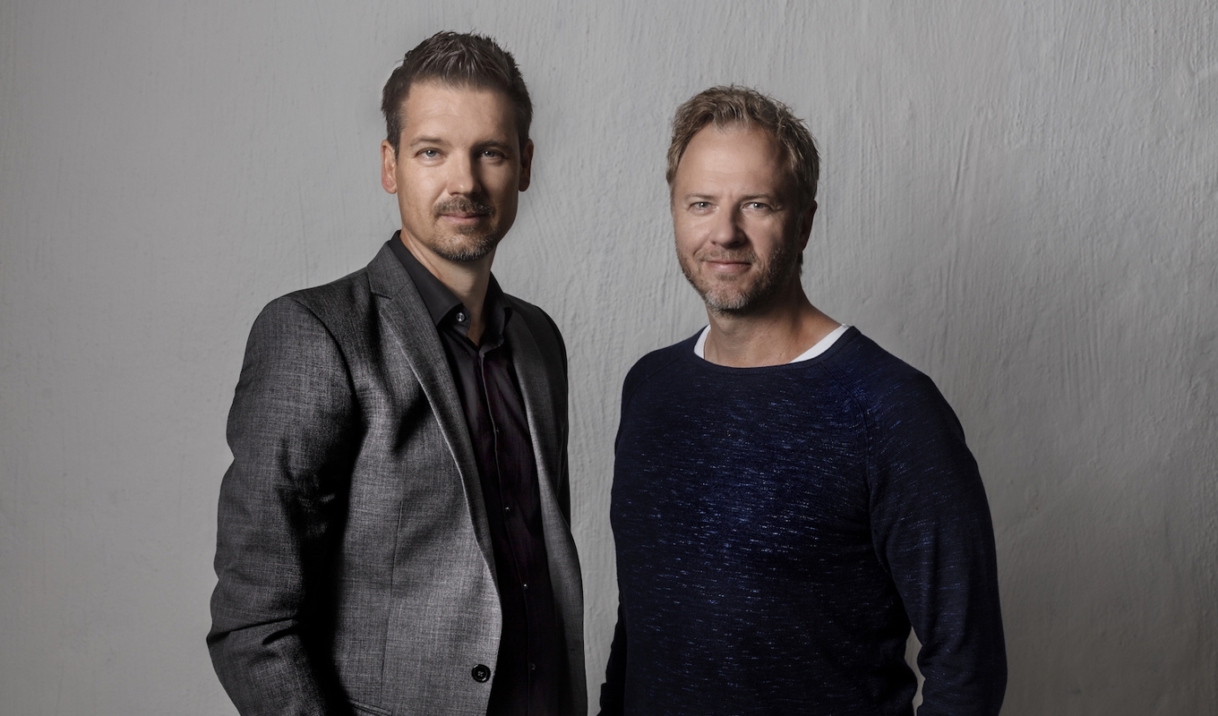 Magnus Lindwall är professor i hälsopsykologi och forskar inom motivationspsykologi. Tillsammans med Olof Röhlander har han skrivit boken Motivationsrevolutionen. Foto: Niklas Palmklint.