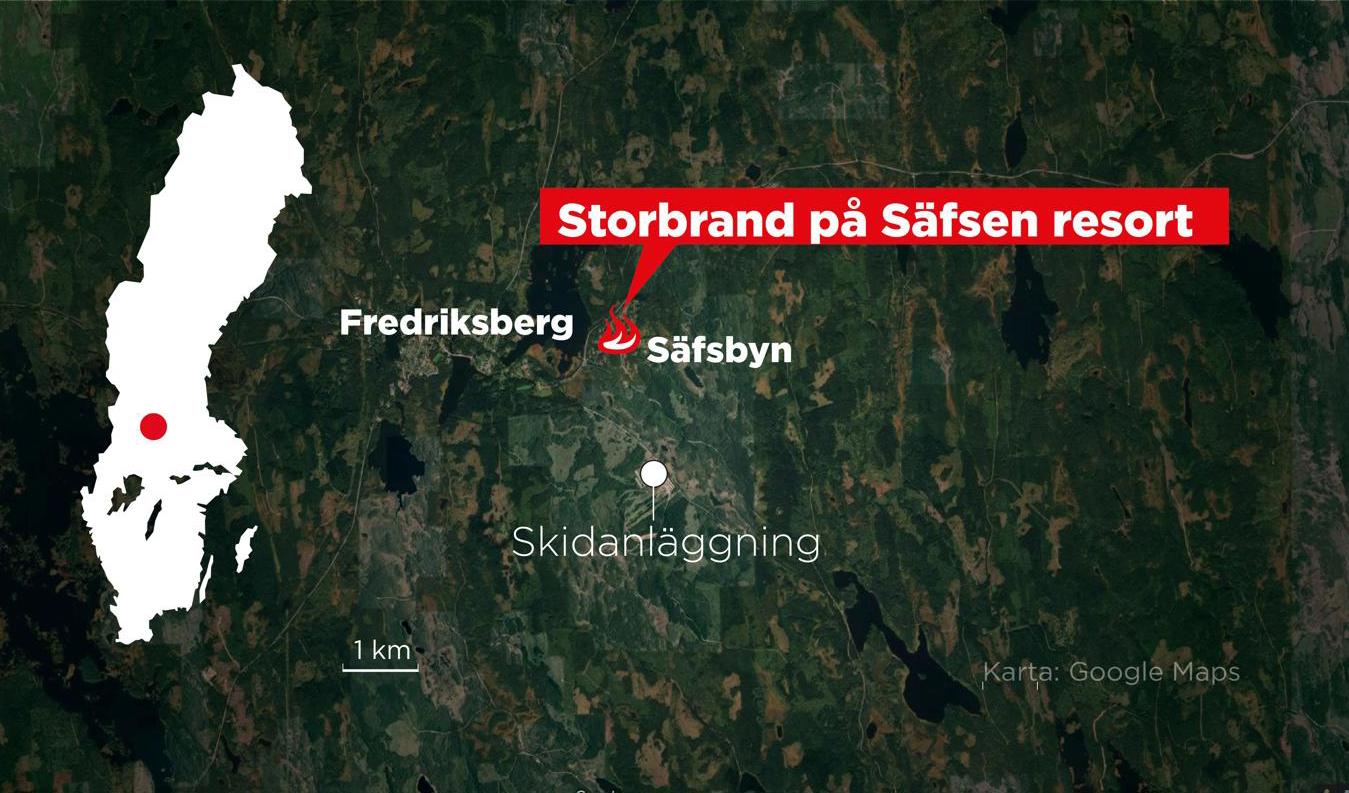 Nyhetskarta. Foto: Anna-Lena Lindqvist/TT