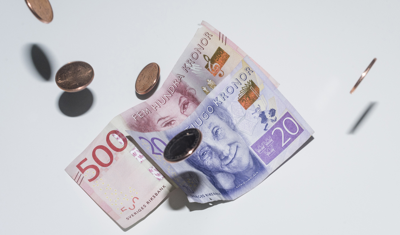 Miljoner betalas i förseningsavgifter av regionerna varje år. Arkivbild. Foto: Henrik Holmberg / TT