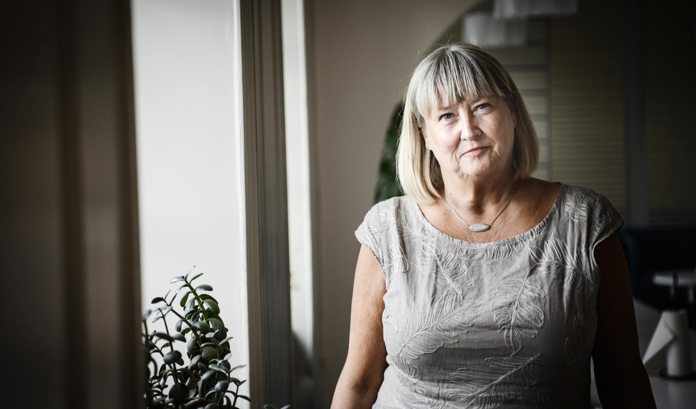 Justitiekansler Mari Heidenborg och hennes myndighet har fått ökade anslag för att bättre kunna granska ersättningen till bland annat försvarsadvokater. Arkivbild. Foto: Erik Simander/TT