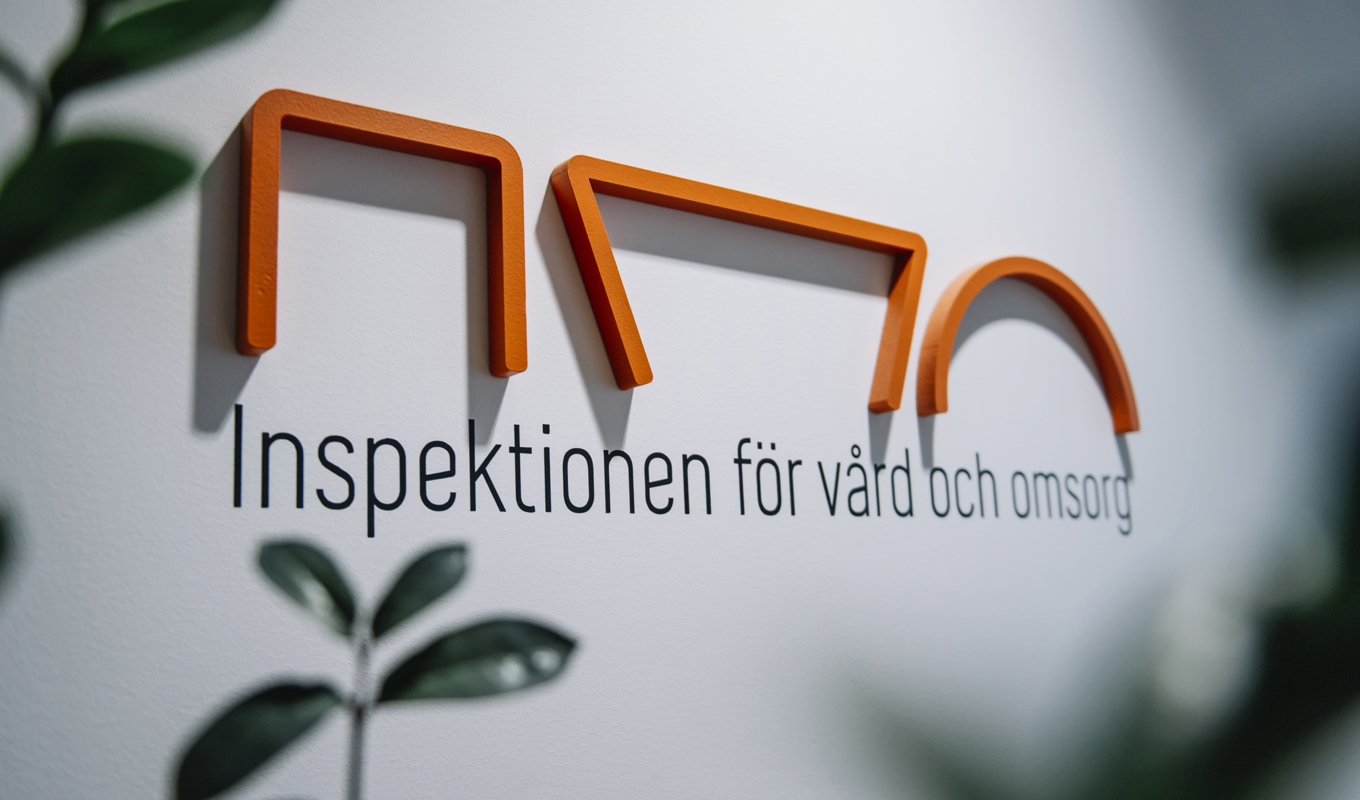 En patient i Skåne dödförklarades felaktigt. Händelsen har anmälts till Inspektionen för vård och omsorg, Ivo, enligt lex Maria. Foto: Stina Stjernkvist/TT