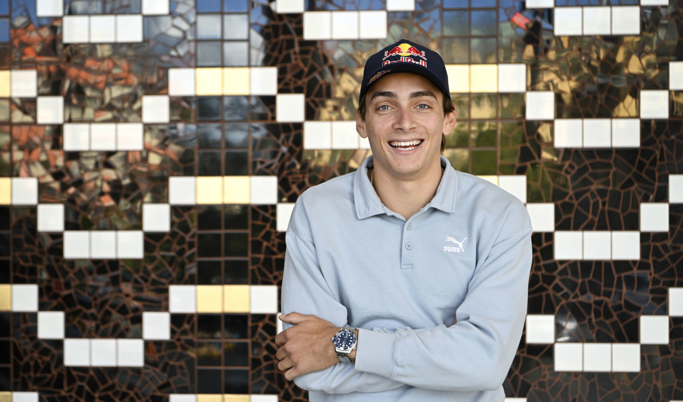 Armand Duplantis. Arkivbild. Foto: Jessica Gow/TT