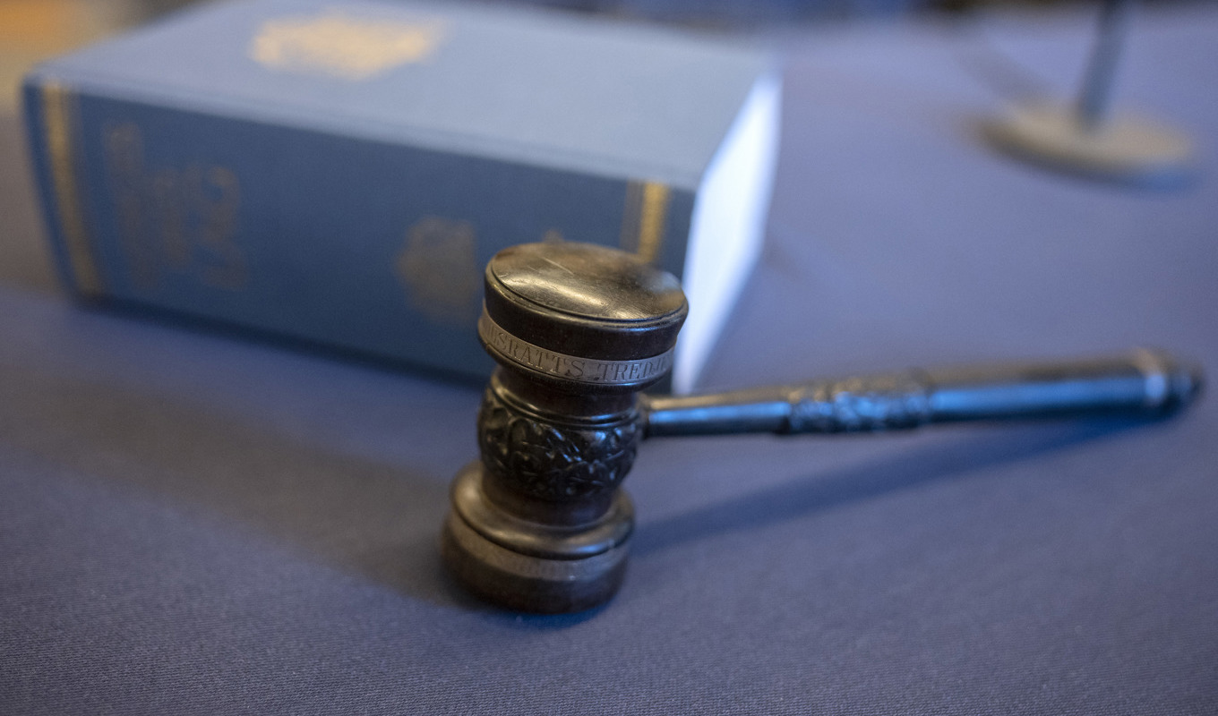 Två män döms för djurplågeri efter misskötsel på Blekinge exotiska värld i Karlshamn. Arkivbild. Foto: Johan Nilsson/TT