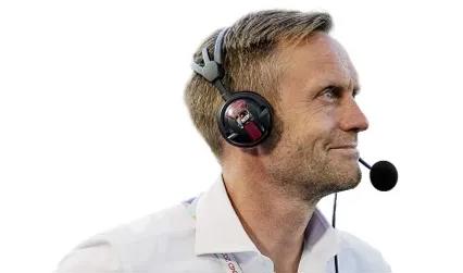 Martin Sjögren Foto: Terje Pedersen/NTB/TT