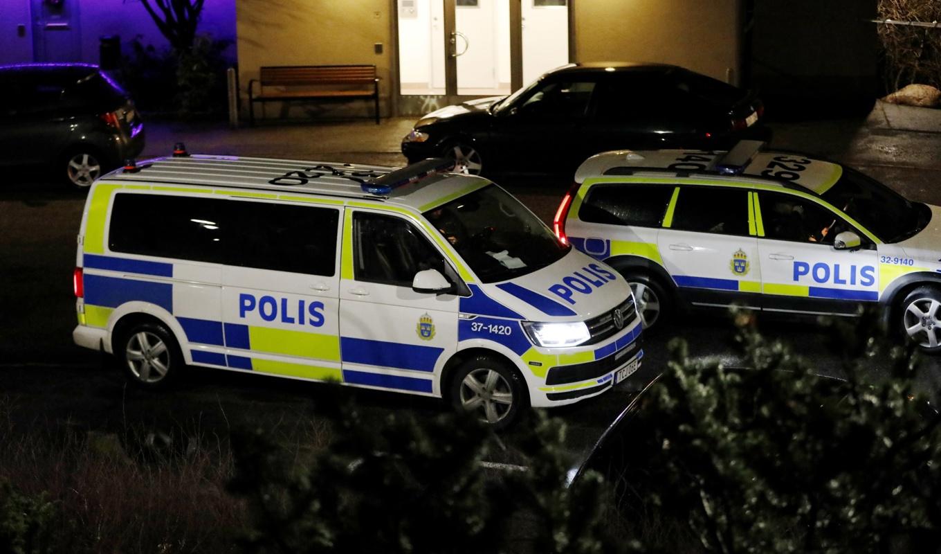 Åklagaren uppger inte vilka explosioner de fyra männen häktas för. Arkivbild. Foto: Johan Jeppsson/TT
