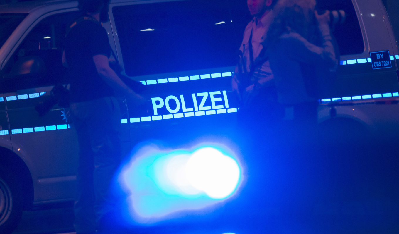 48 användare av den krypterade appen Exclu har gripits. Arkivbild. Foto: Jens Meyer/AP/TT