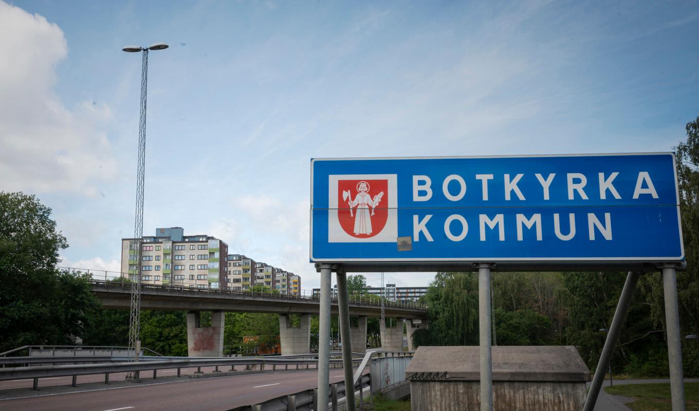 Studieförbundet ABF förnekar anklagelser om att det ska finnas en gängkriminell infiltration i ABF Botkyrka-Salem. Arkivbild. Foto: Naina Helén Jåma/TT