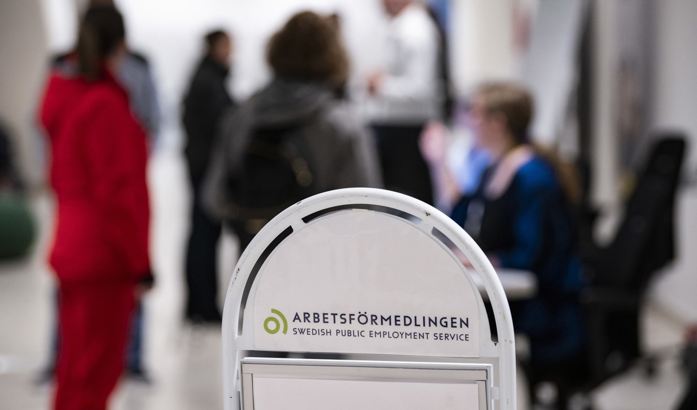 Antalet varsel stiger kraftigt. Arkivbild. Foto: Johan Nilsson/TT