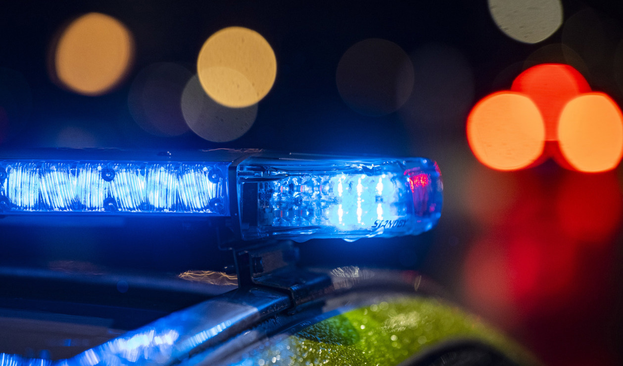 Vad som beskjutits är oklart. Arkivbild. Foto: Johan Nilsson/TT