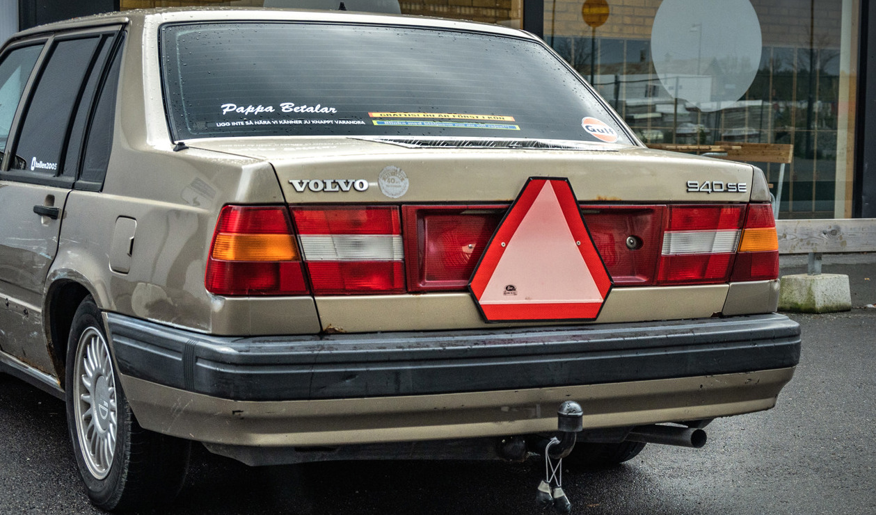 EU-kommissionen kommer att föreslå högre körkortskrav för A-traktorer. Arkivbild. Foto: Claudio Bresciani/TT