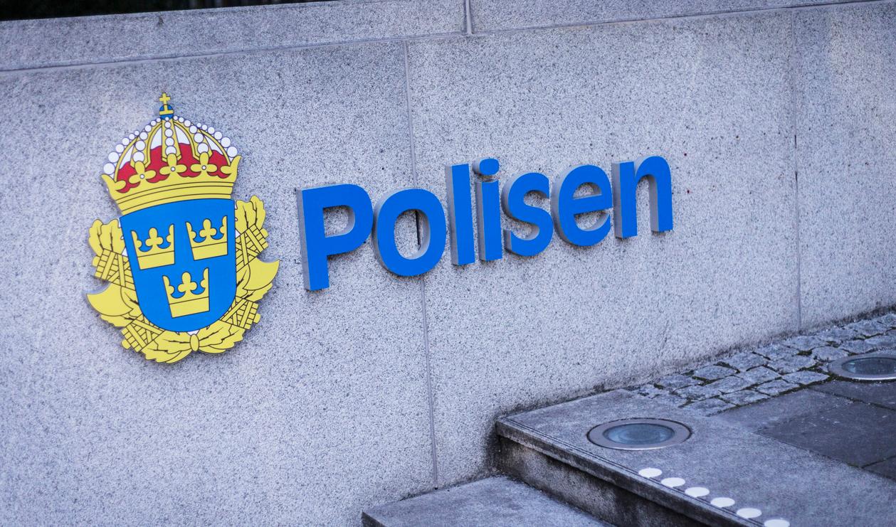 Riksrevisionen har granskat polisen. Arkivbild. Foto: Daniella Backlund/SvD/TT