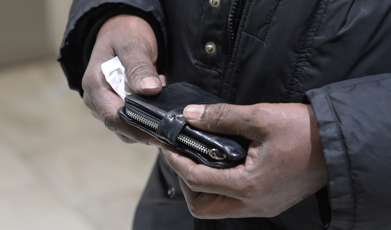 Tuffare tider väntar. Arkivbild. Foto: Janerik Henriksson/TT