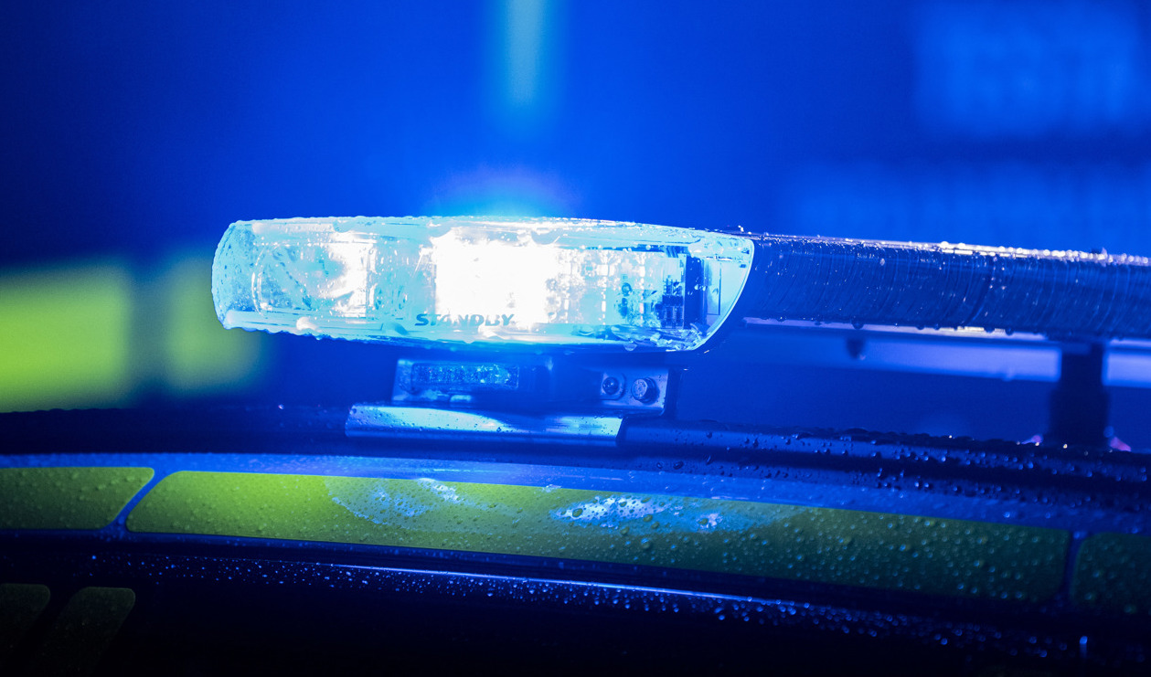 Polisen utreder ett grovt våldsbrott i Orsa kommun. Arkivbild. Foto: Johan Nilsson/TT