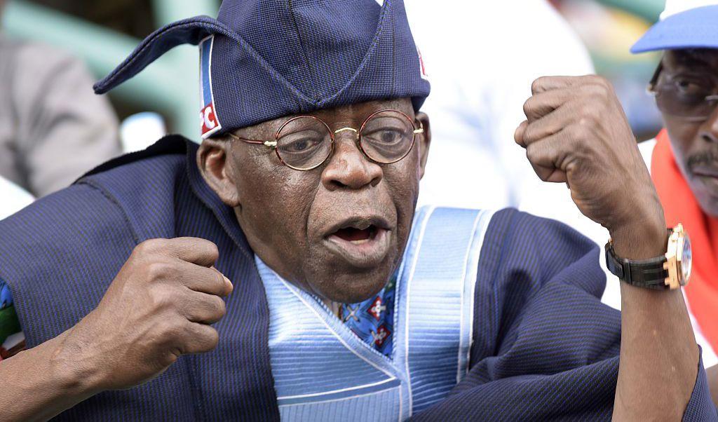 Nigeria, Afrikas folkrikaste land, har en ny president efter ett omtvistat val. Oppositionen anklagar om fusk. Foto: PIUS UTOMI EKPEI/AFP via Getty Images