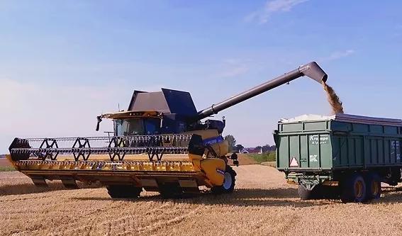 Jordbruksverket vill kartlägga hur de svenska bönderna mår.Foto: Marianne Persson, SLU