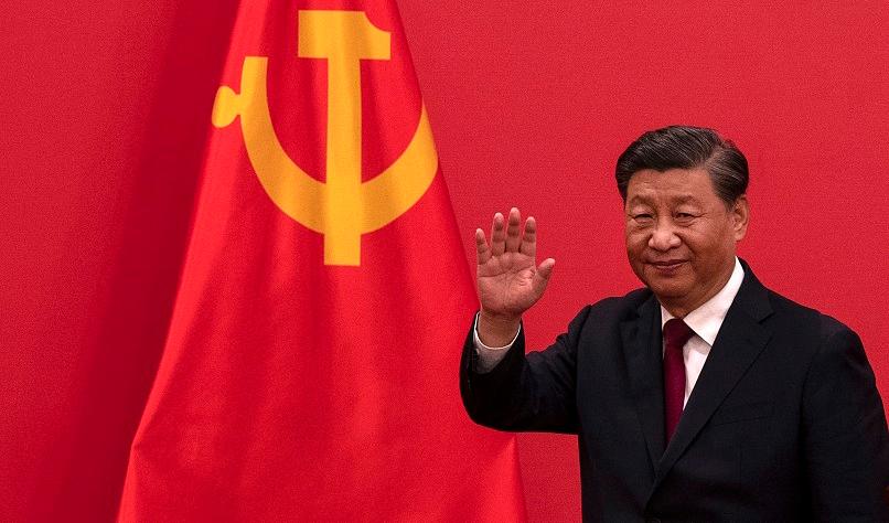 Kinas president Xi Jinping. Foto: Kevin Frayer/Getty Images