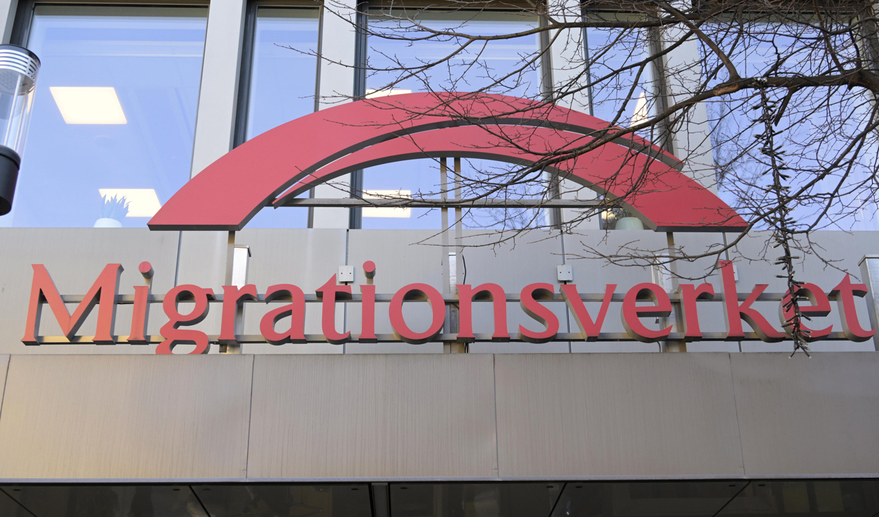 Migrationsverket vet ännu inte om det är för att vissa redan hunnit lämna landet. Arkivbild. Foto: Janerik Henriksson/TT