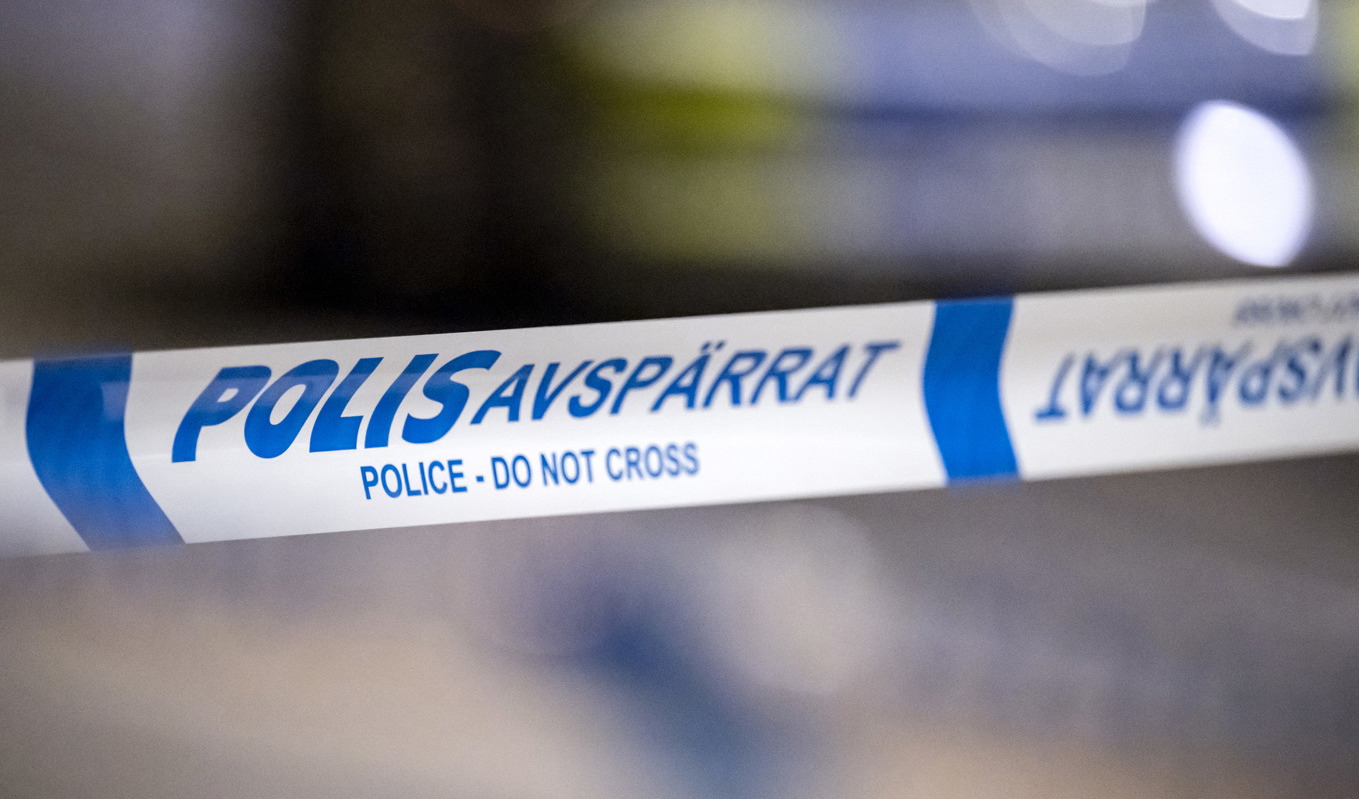 En man i 30-årsåldern har skjutits med flera skott i Majorna i Göteborg. Arkivbild. Foto: Johan Nilsson/TT