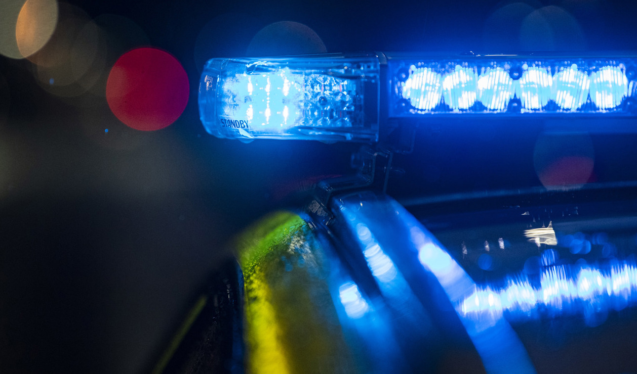 En man har knivhuggits i Gottsunda i Uppsala. Arkivbild. Foto: Johan Nilsson/TT