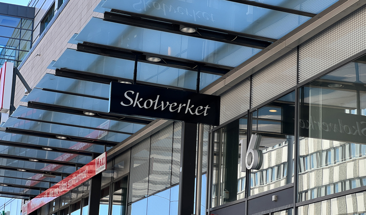 Skolverkets kritik bortser från kritiska detaljer, enligt debattören. Foto: Sofia Drevemo