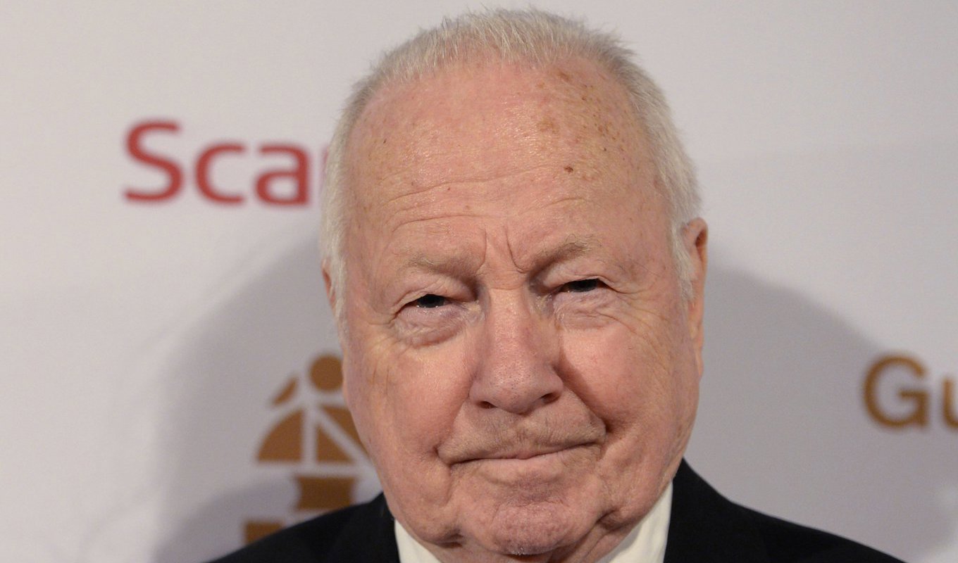 Ingvar Hirdwall på Guldbaggegalan 2016. Arkivbild. Foto: Jessica Gow/TT