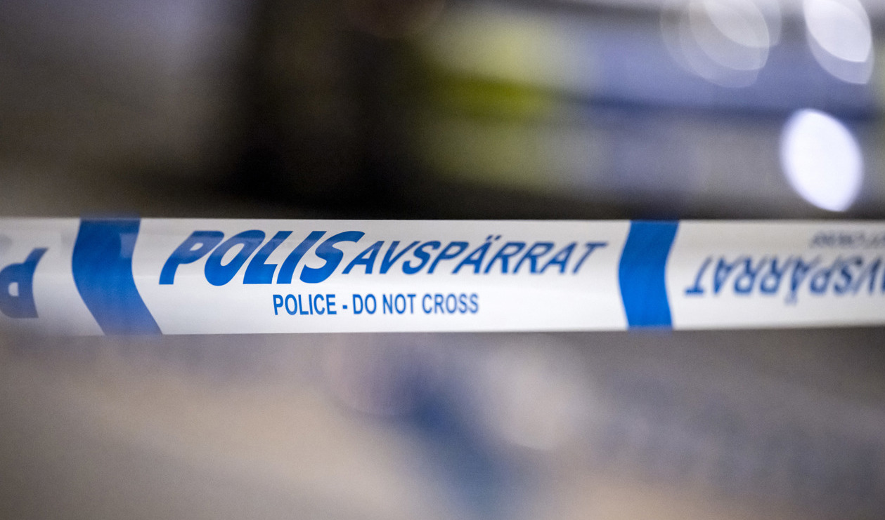 En skottlossning har inträffat i Örebro. Arkivbild. Foto: Johan Nilsson/TT