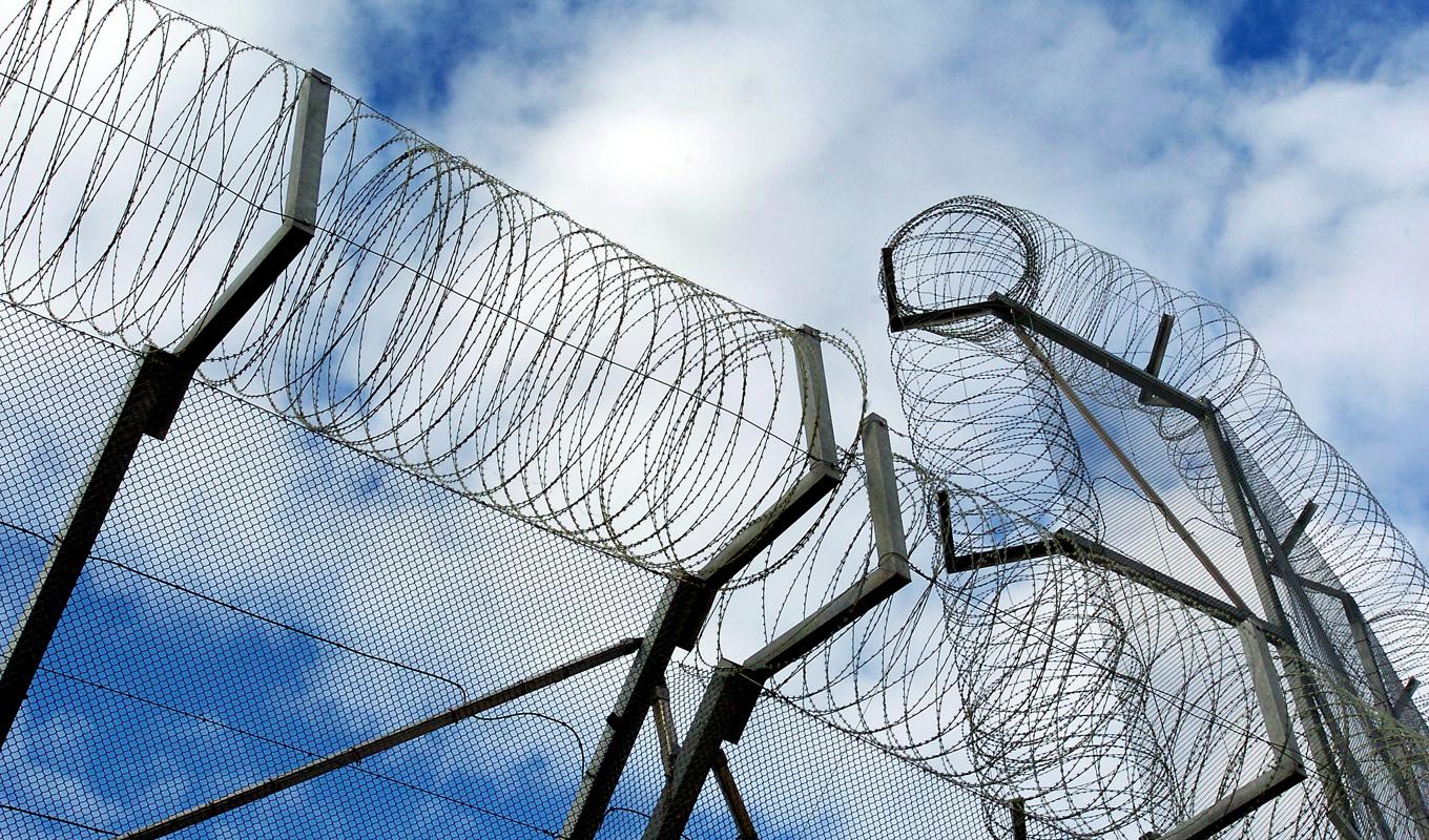 Kriminalvården räknar med fler fängelsedömda. Arkivbild. Foto: Björn Larsson Ask/Svd/TT