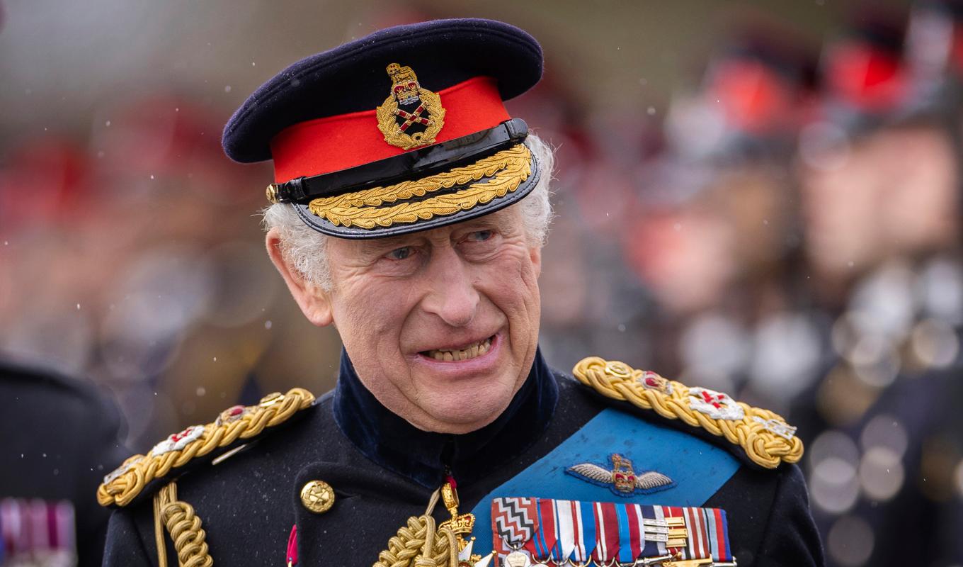 De flesta britter vill behålla monarkin – men bland landets yngre saknar kung Charles III stöd, enligt ny undersökning som beställts av BBC. Foto: Dan Kitwood/Pool Photo via AP/TT