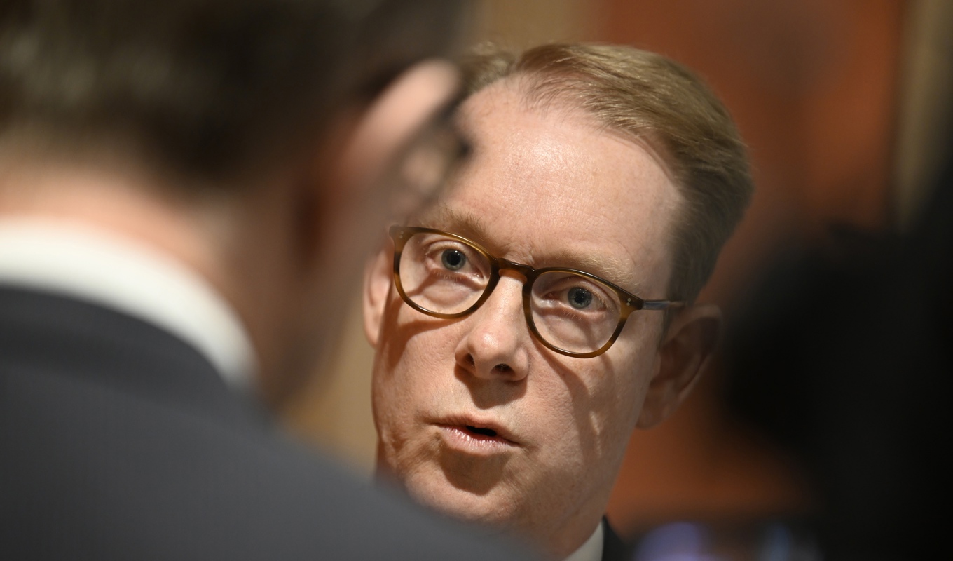 Regeringen hoppas att skärpningen av terrorlagstiftningen som träder i kraft den 1 juni ska ge effekt. Arkivbild. Foto: Pontus Lundahl / TT